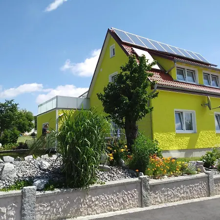 Haus Anna Apartment