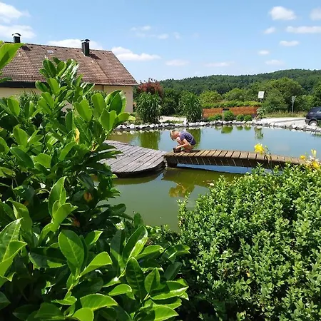 Apartment Haus Anna *