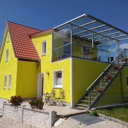 Haus Anna Apartment Birgland