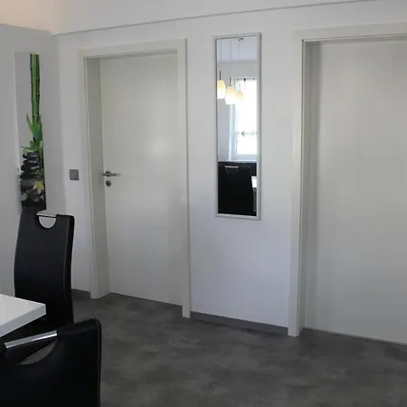 Haus Anna Apartment Birgland