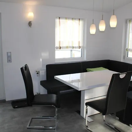 Apartment Haus Anna