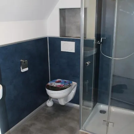 Haus Anna Apartment *